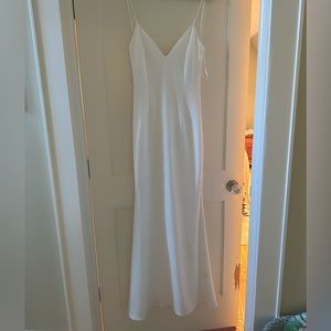 Katie May Bambina Gown!
